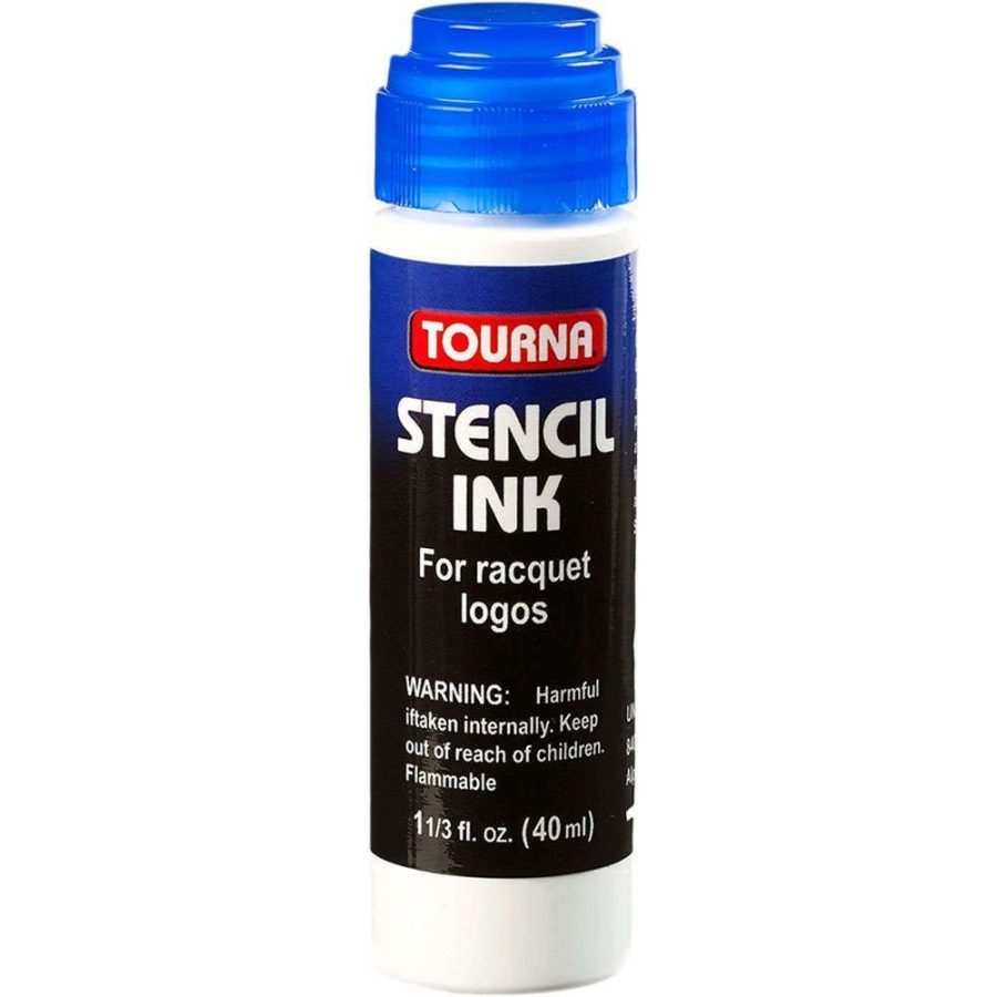 Tourna Stencil Ink Various Colours