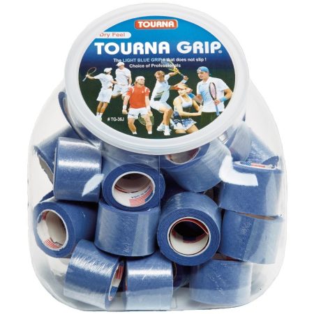 Tourna XL Over Grip Blue 36 Bowl