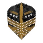 Shot Flights Greatness Gold