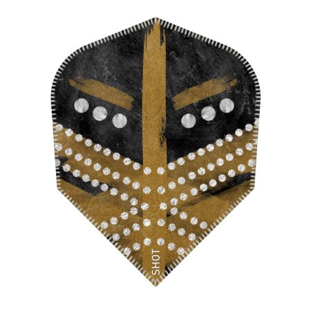 Shot Flights Greatness Gold