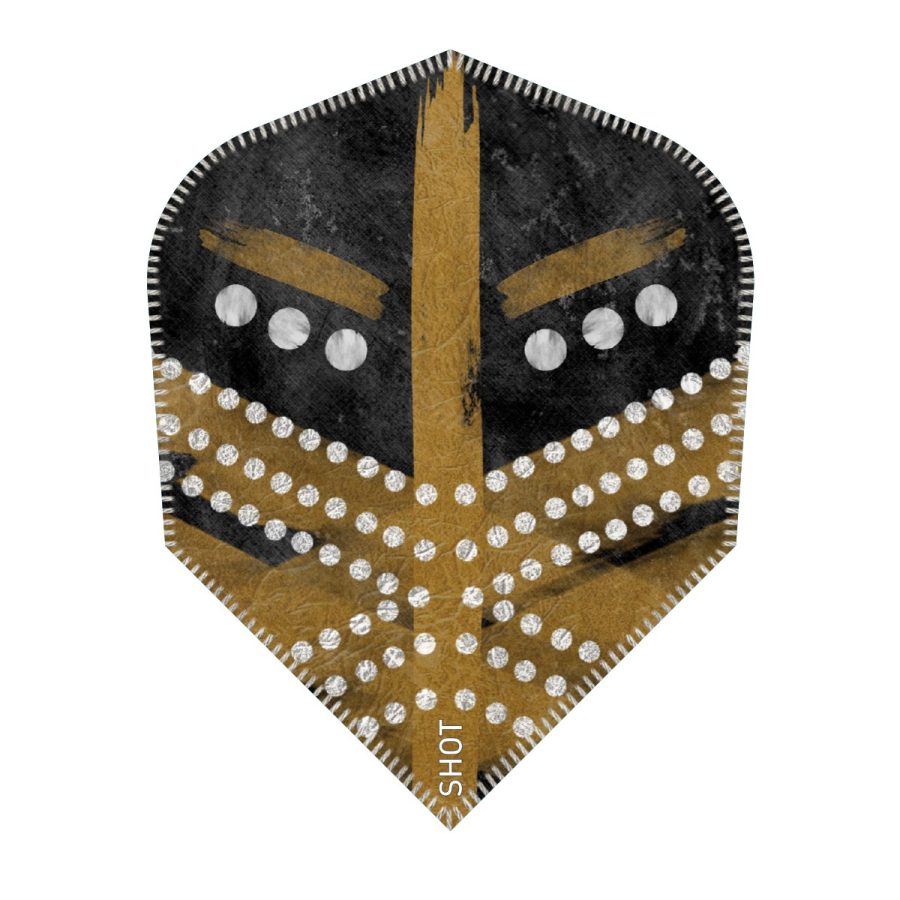 Shot Flights Greatness Gold