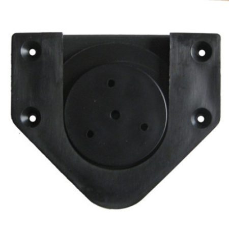 Shot Dartboard Rotational Mounting Kit