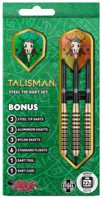 Shot Talisman Brass 2022