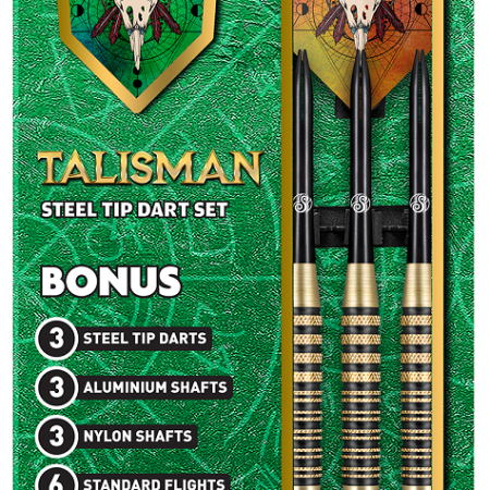 Shot Talisman Brass 2022