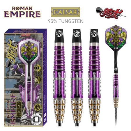 Shot Roman Empire Caesar