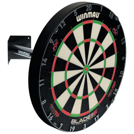 Winmau Edge Corner Dartboard Hanging Bracket