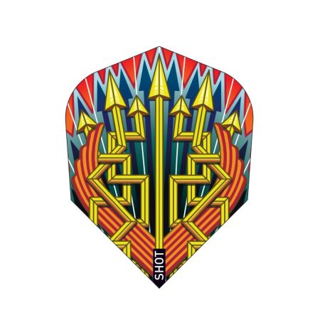 Shot Flights Roman Empire Legion
