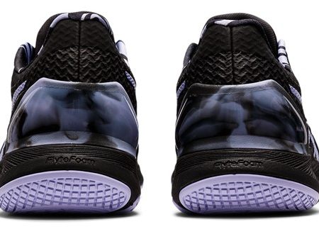 Asics Gel Netburner Super FF Black Vapor Ladies