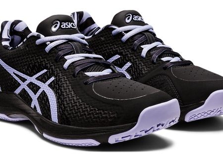 Asics Gel Netburner Super FF Black Vapor Ladies
