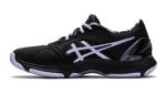 Asics Gel Netburner Super FF Black Vapor Ladies