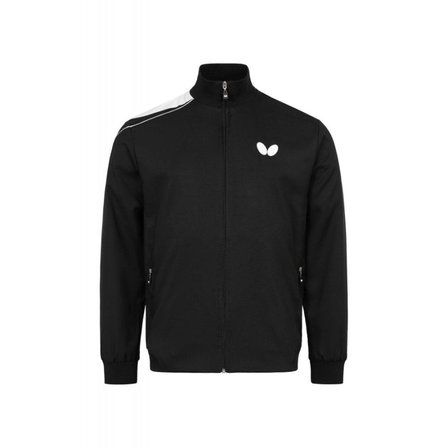 Butterfly Jacket Tosy Black