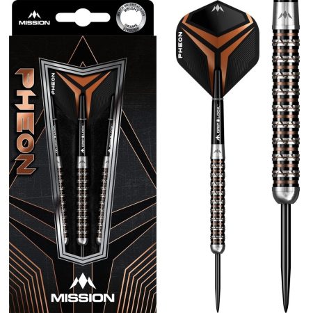 Mission Pheon Darts