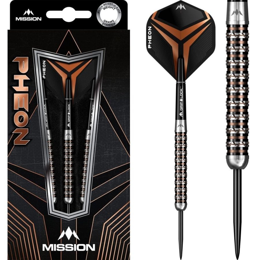 Mission Pheon Darts