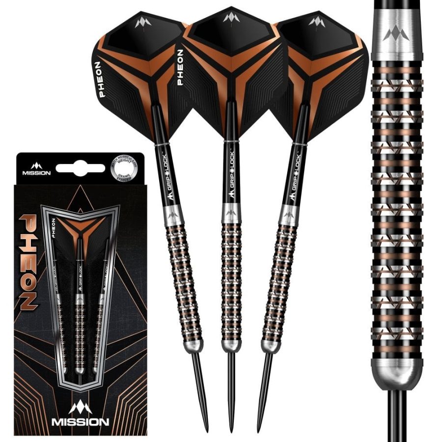 Mission Pheon Darts