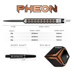 Mission Pheon Darts