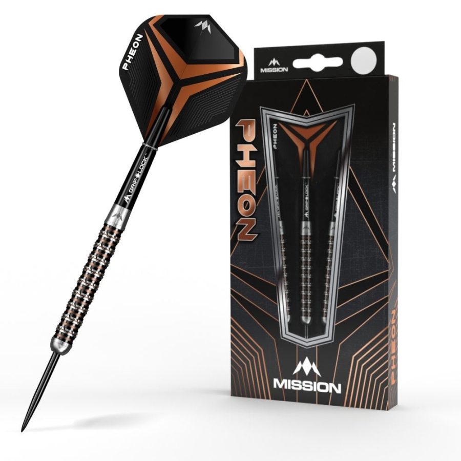Mission Pheon Darts