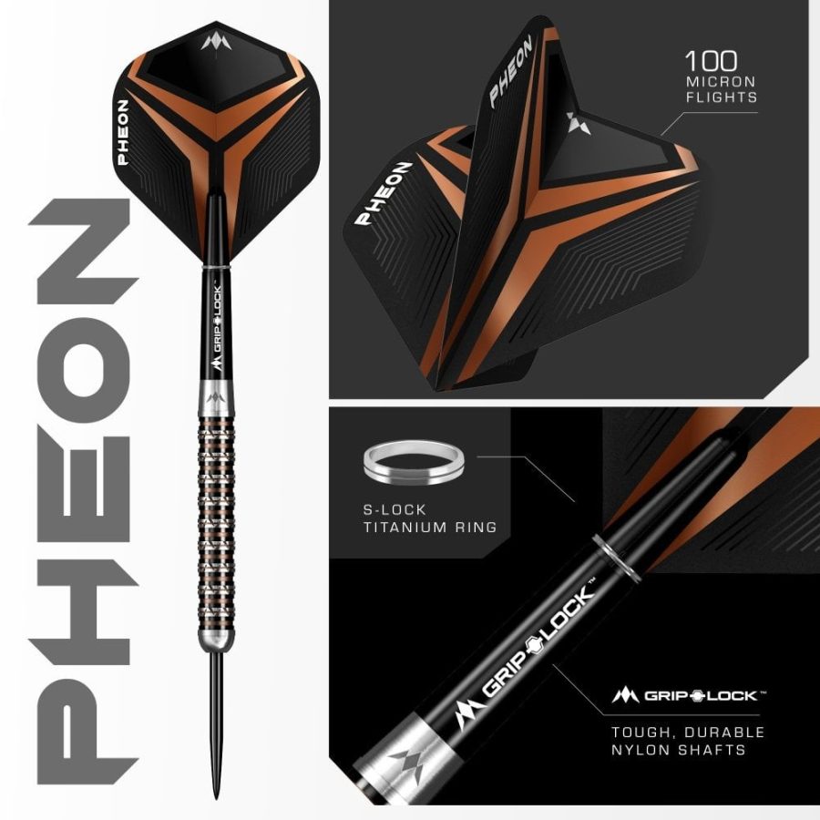 Mission Pheon Darts