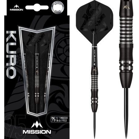 Mission Kuro M2 Darts