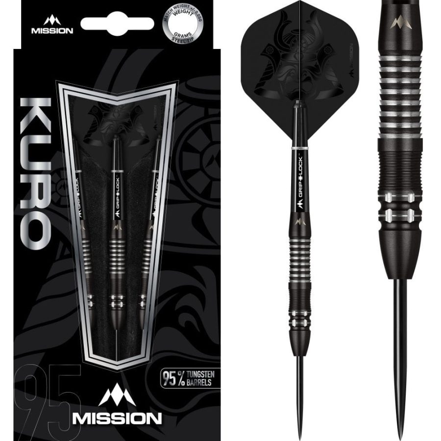 Mission Kuro M2 Darts
