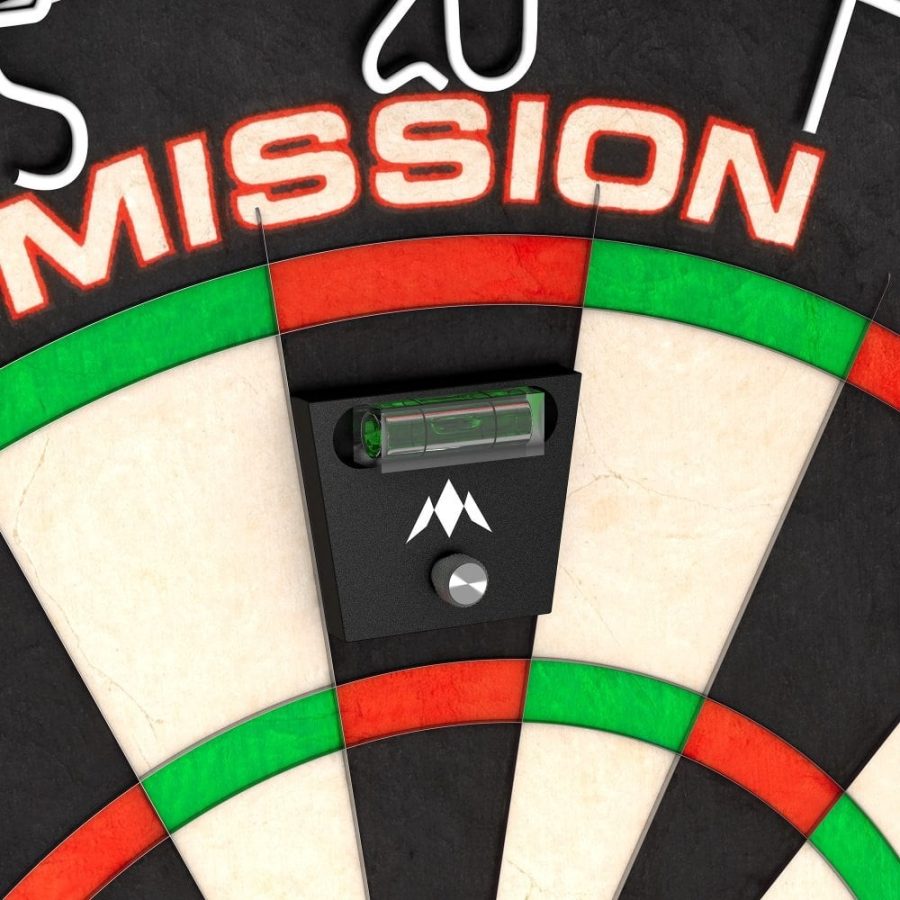 Mission Referee Leveller Tool