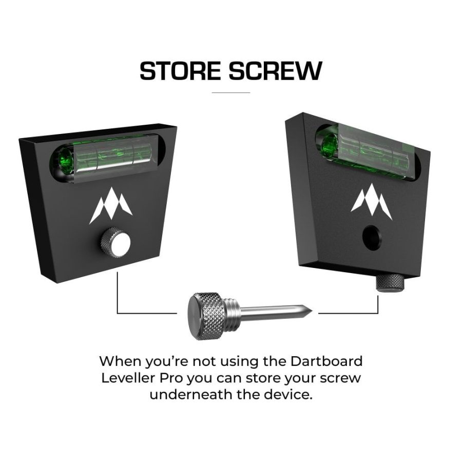 Mission Referee Leveller Tool
