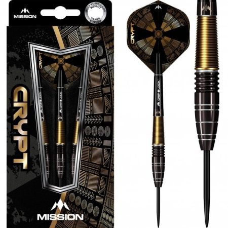 Mission Crypt M1 Darts