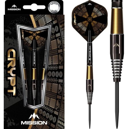 Mission Crypt M2 Darts
