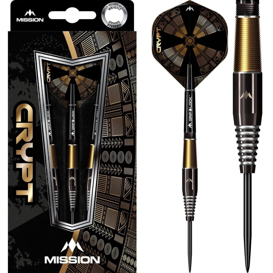 Mission Crypt M2 Darts
