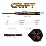 Mission Crypt M2 Darts