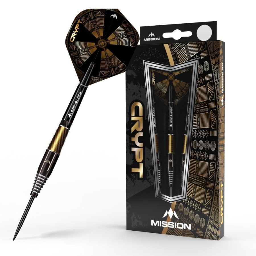 Mission Crypt M2 Darts
