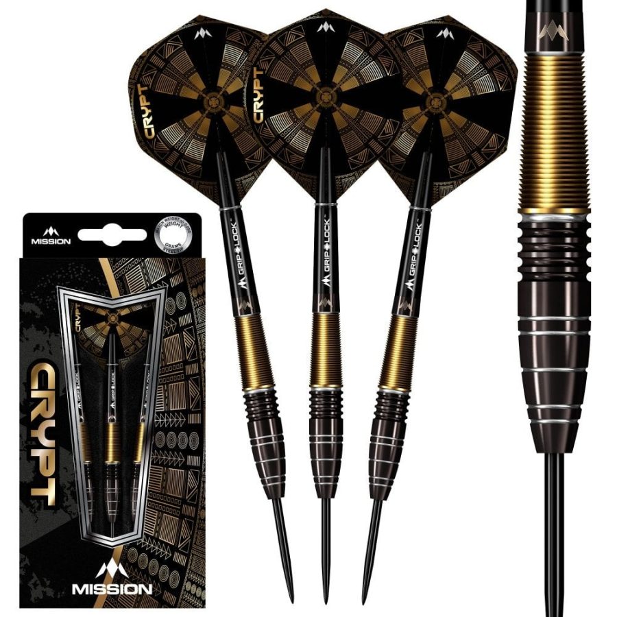 Mission Crypt M1 Darts