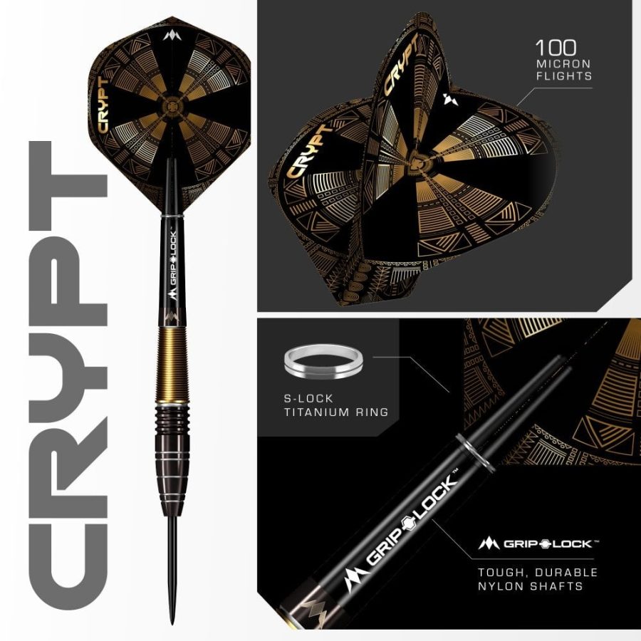 Mission Crypt M1 Darts