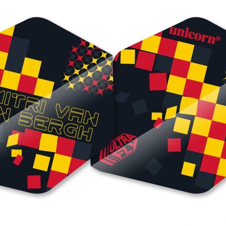 Unicorn Dimitri vd Bergh Ultrafly Flights