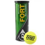Dunlop Fort Allcourt balls