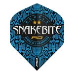 Red Dragon PW Double WC Flights Blue