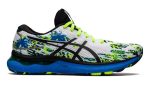 Asics Gel Nimbus 24 White Black