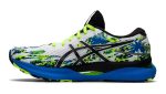 Asics Gel Nimbus 24 White Black