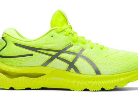 Asics Gel Nimbus 24 Lite Show Safety Yellow