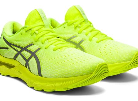 Asics Gel Nimbus 24 Lite Show Safety Yellow