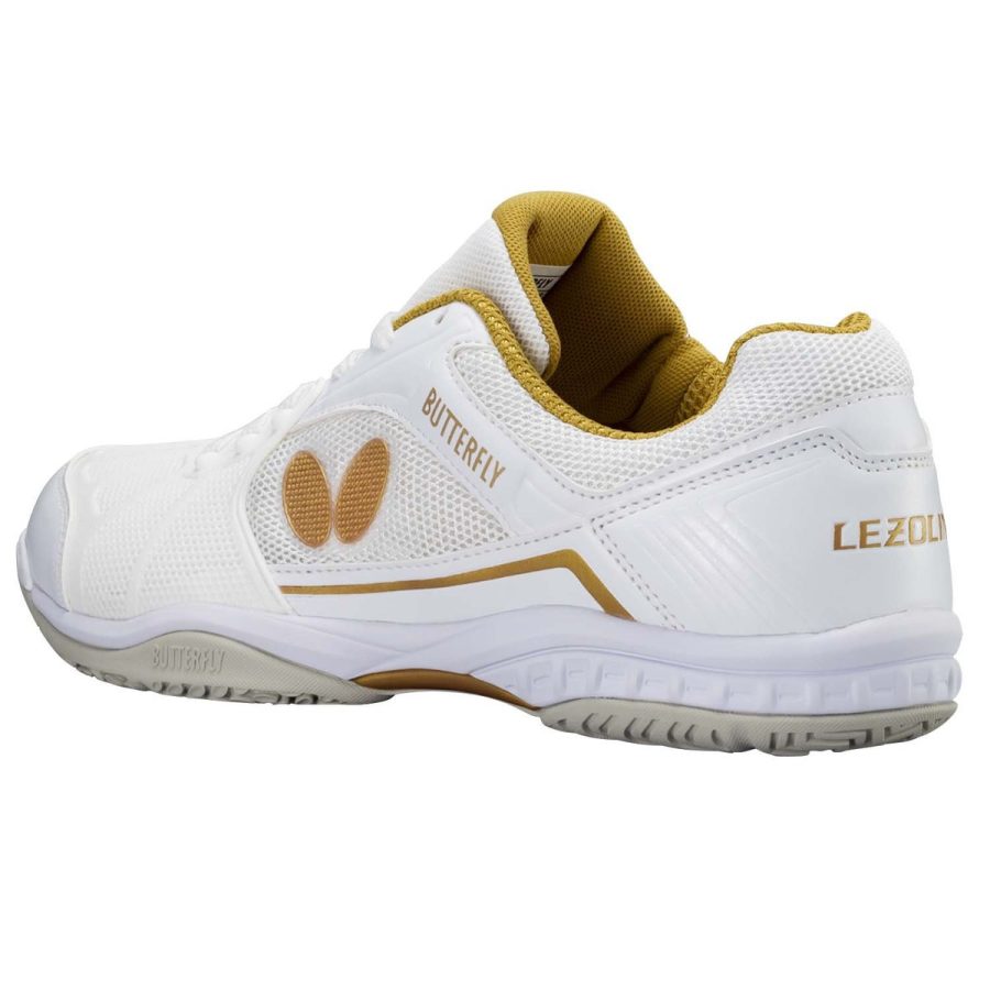 Butterfly Lezoline Rifones White Gold