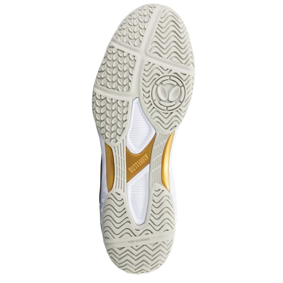Butterfly Lezoline Rifones White Gold