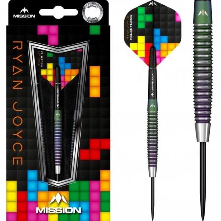Mission Ryan Joyce Relentless Darts