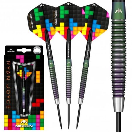 Mission Ryan Joyce Relentless Darts