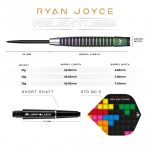 Mission Ryan Joyce Relentless Darts
