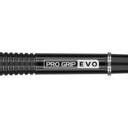 Target Pro Grip Evo Shafts Black