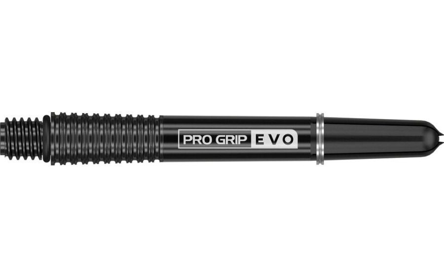Target Pro Grip Evo Shafts Black