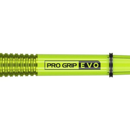 Target Pro Grip Evo Shafts Green