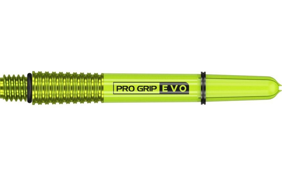 Target Pro Grip Evo Shafts Green