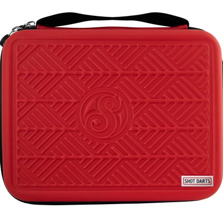Shot Tactical Mega Darts Wallet Red