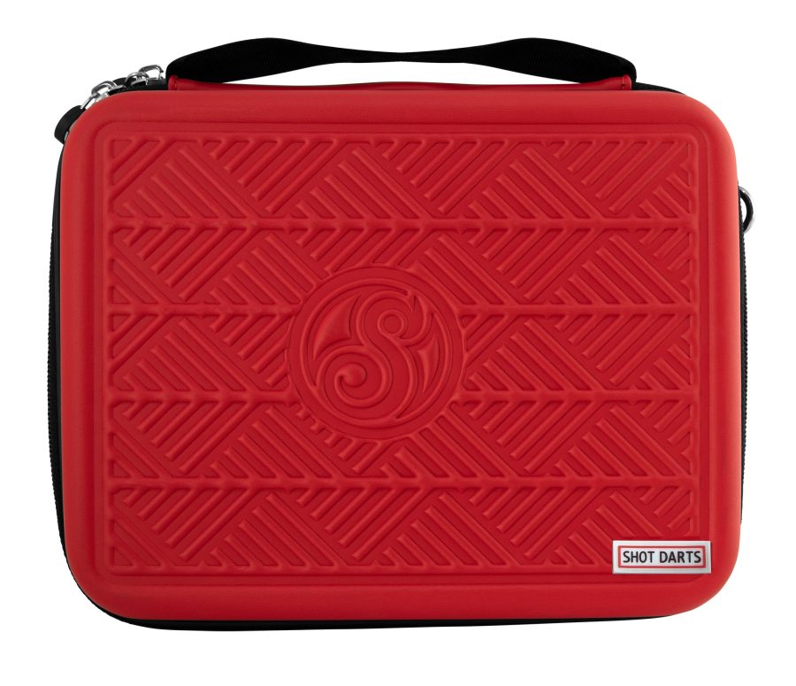 Shot Tactical Mega Darts Wallet Red
